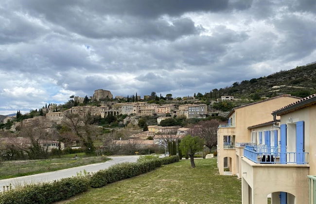 Apartment in Montbrun Near Thermal Baths - Foto 17