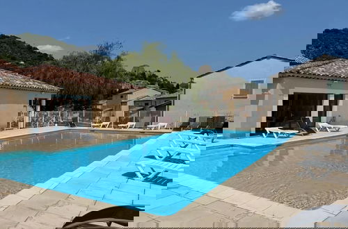 Foto 17 - Res. Les Sources, Montbrun-les-bains - Studio 2 Pers. With Terrace or Balcony