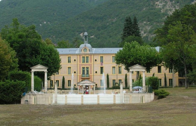 Res. Les Sources, Montbrun-les-bains - Studio 2 Pers. With Terrace or Balcony - Foto 59