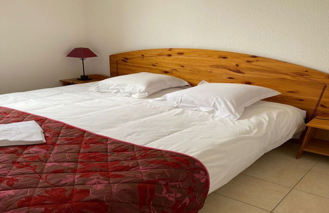 Res. Les Sources, Montbrun-les-bains - Studio 2 Pers. With Terrace or Balcony - Foto 5