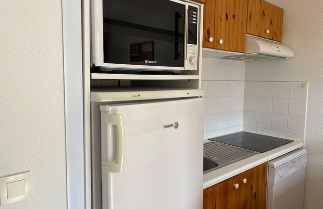 Res. Les Sources, Montbrun-les-bains - Studio 2 Pers. With Terrace or Balcony - Foto 16