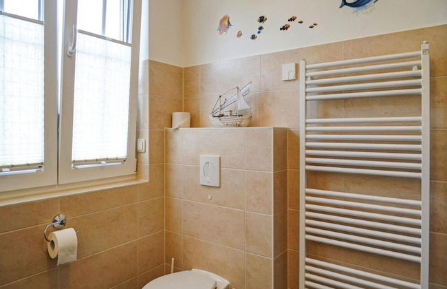 Holiday House Nightingale, Glowe - Foto 37