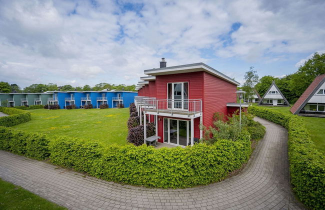 Reihenhaus im Ostseeresort Dampland - Foto 23