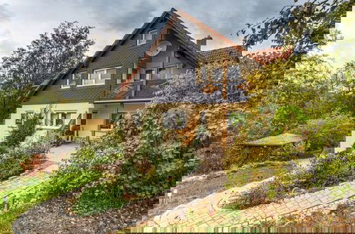 Photo 50 - Cozy Apartment in Marktrodach With Sauna
