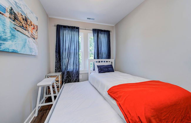 Chic Spacious Downtown Retreat - Foto 19