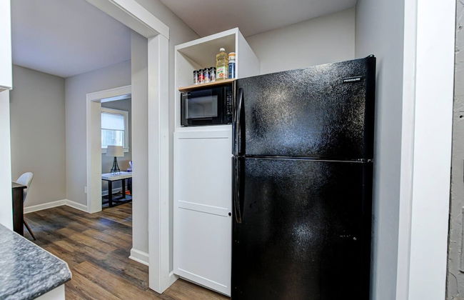 Chic Spacious Downtown Retreat - Foto 10