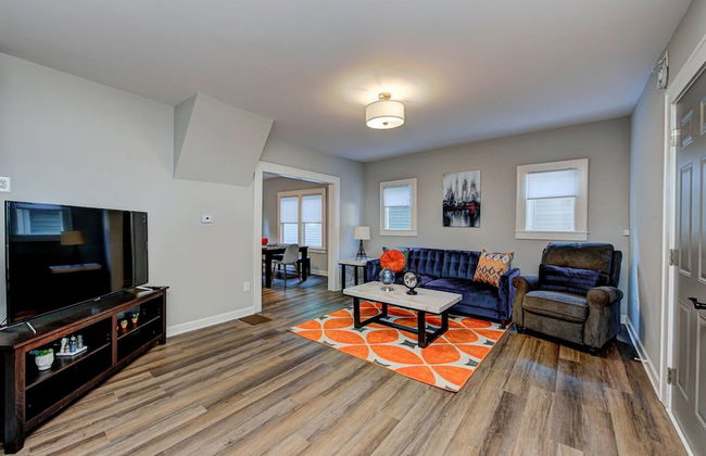 Chic Spacious Downtown Retreat - Foto 3