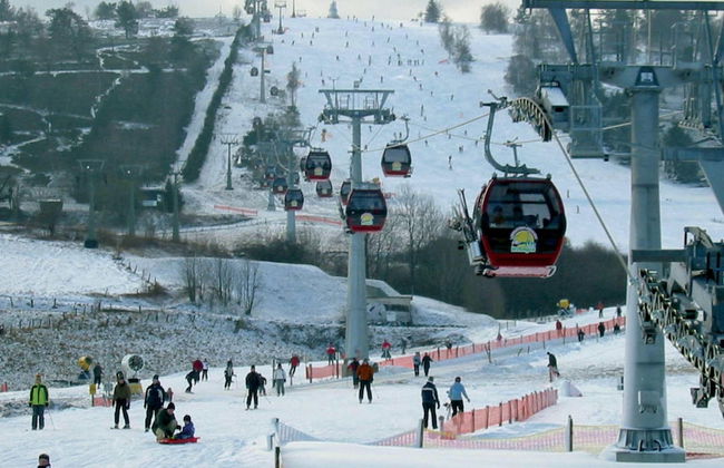 Apartment in Heringhausen Near Ski Lift - Foto 32