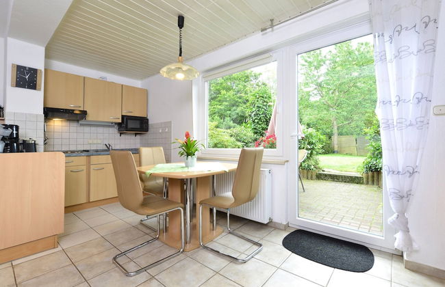Garden-view Apartment in Heringhausen Lake City Centre - Foto 12