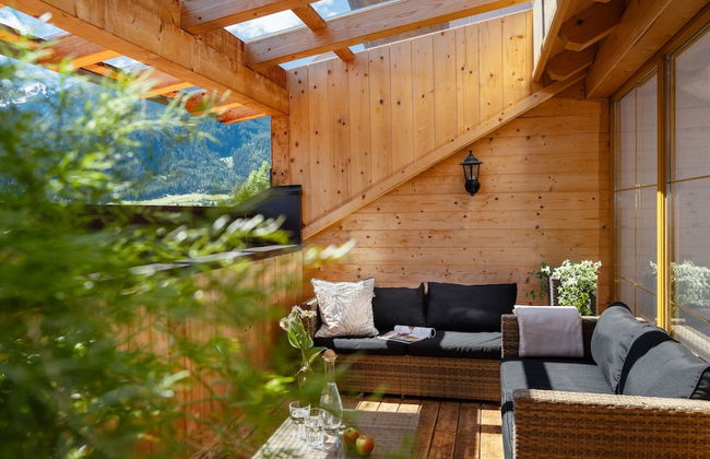 Cosy Holiday Flat With Garden in Wenns - Foto 14