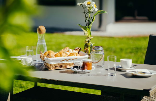 Cosy Holiday Flat With Garden in Wenns - Foto 24