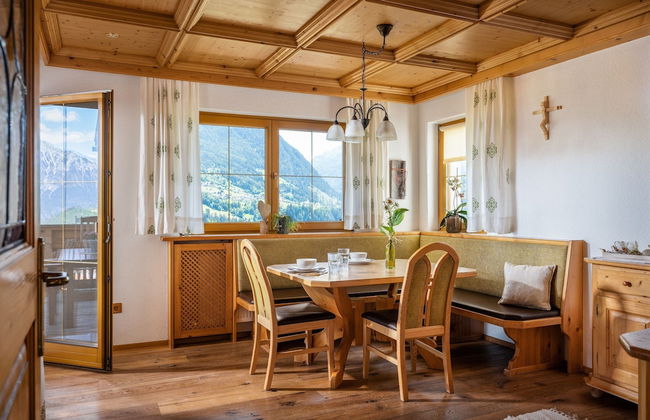 Cosy Holiday Flat With Garden in Wenns - Foto 23