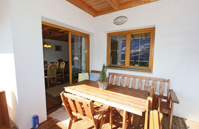 Cosy Holiday Flat With Garden in Wenns - Foto 13