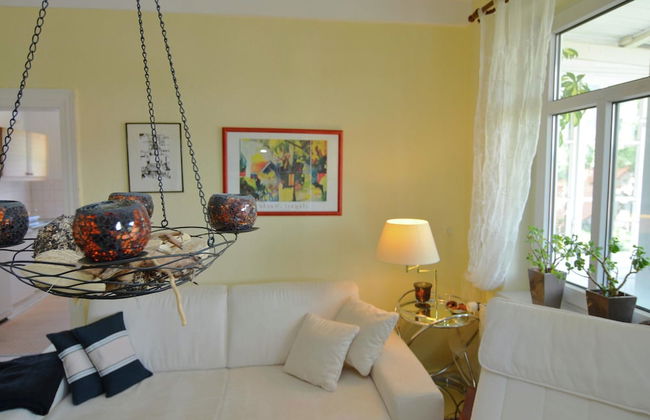 Modern Apartment in a Listed Villa With Beautiful View From Balcony - Foto 22