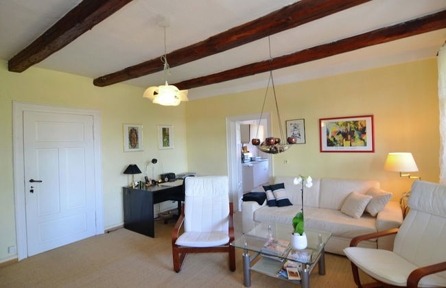 Modern Apartment in a Listed Villa With Beautiful View From Balcony - Foto 19