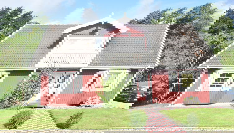 Foto 1 - Modern Apartment in Wittenbeck With Terrace, Fenced Garden
