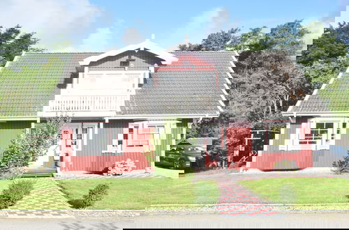 Foto 1 - Modern Apartment in Wittenbeck With Terrace, Fenced Garden