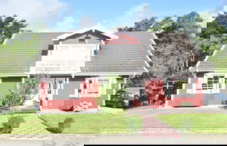 Photo 1 - Modern Apartment in Wittenbeck With Terrace, Fenced Garden