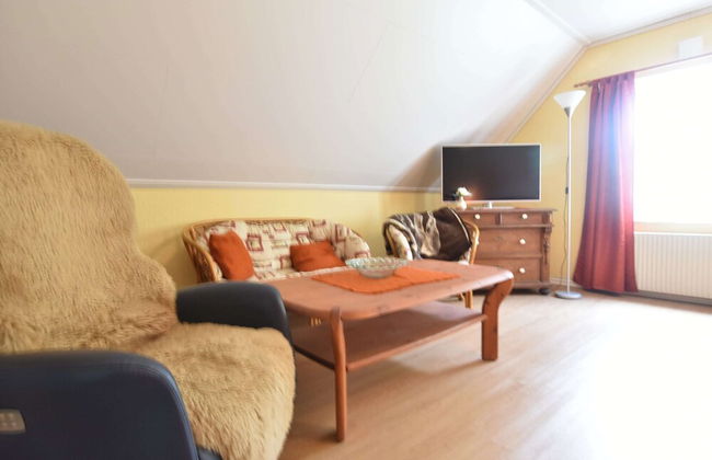 Modern Apartment in Wittenbeck With Terrace, Fenced Garden - Foto 20