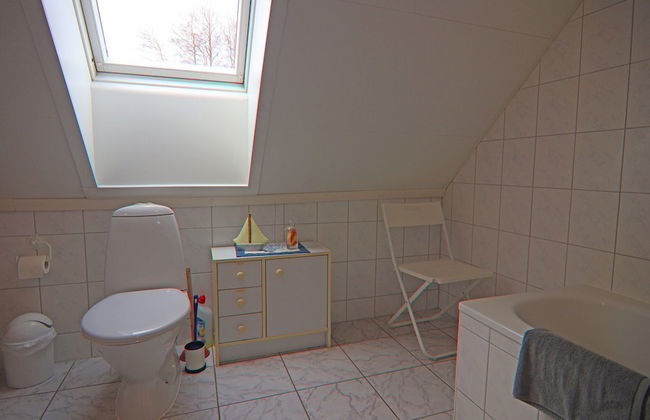 Modern Apartment in Wittenbeck With Terrace, Fenced Garden - Foto 41