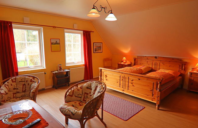 Modern Apartment in Wittenbeck With Terrace, Fenced Garden - Foto 14