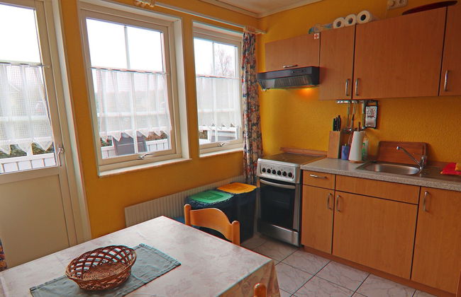 Modern Apartment in Wittenbeck With Terrace, Fenced Garden - Foto 26