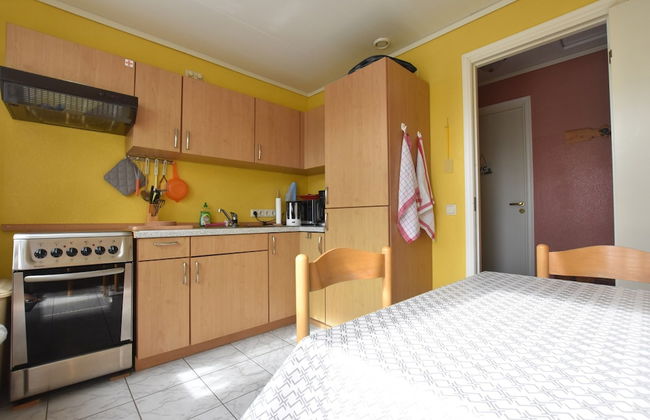 Modern Apartment in Wittenbeck With Terrace, Fenced Garden - Foto 19