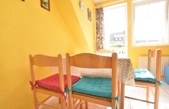 Apartment in Wittenbeck With Terrace - Foto 10