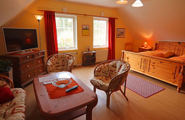 Modern Apartment in Wittenbeck With Terrace, Fenced Garden - Foto 34