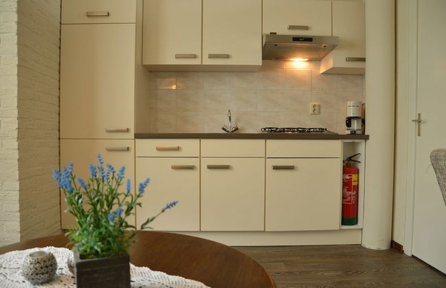 Snug Apartment in Schin op Geul Near Public Pool - Foto 20