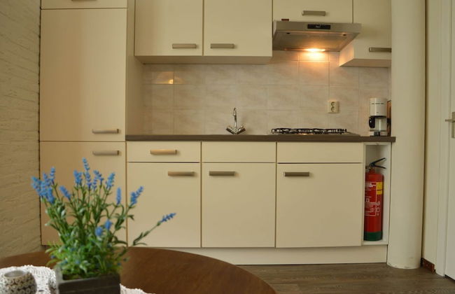 Snug Apartment in Schin op Geul Near Public Pool - Foto 12