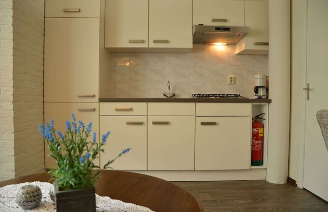 Snug Apartment in Schin op Geul Near Public Pool - Foto 16