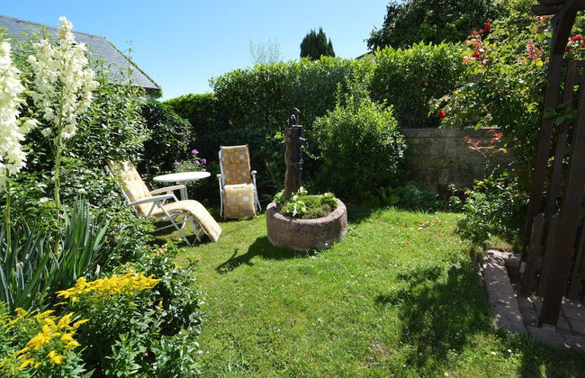 Appealing Apartment in Ittel With Garden, Parking, Bicycles - Foto 61