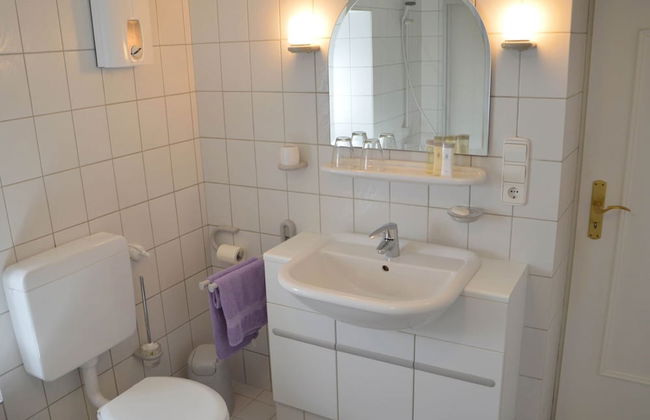 Appealing Apartment in Ittel With Garden, Parking, Bicycles - Foto 36