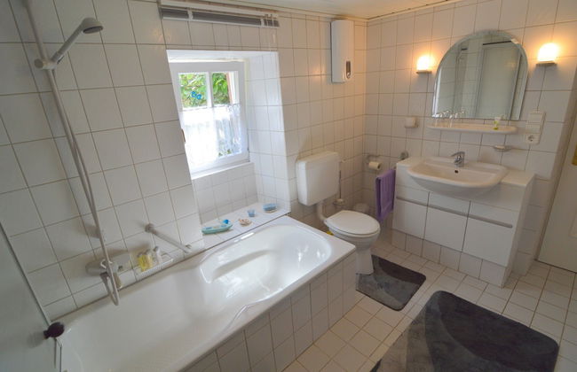 Appealing Apartment in Ittel With Garden, Parking, Bicycles - Foto 40