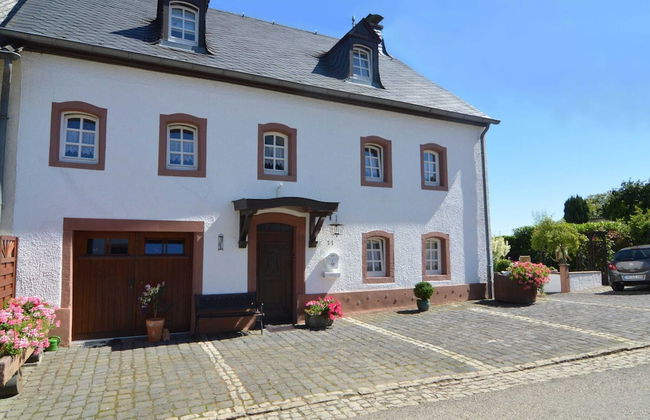 Appealing Apartment in Ittel With Garden, Parking, Bicycles - Foto 68
