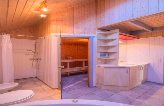 Exklusives Skandinavisches Ferienhaus - Foto 10