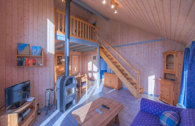 Exklusives Skandinavisches Ferienhaus - Foto 8