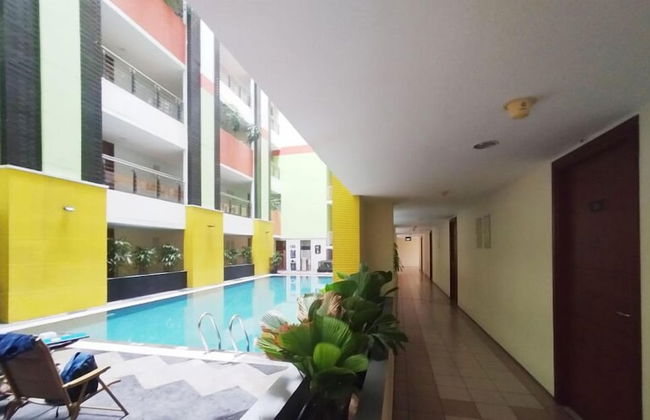 Good Place and Tidy 2BR at High Point Serviced Apartment - Foto 19
