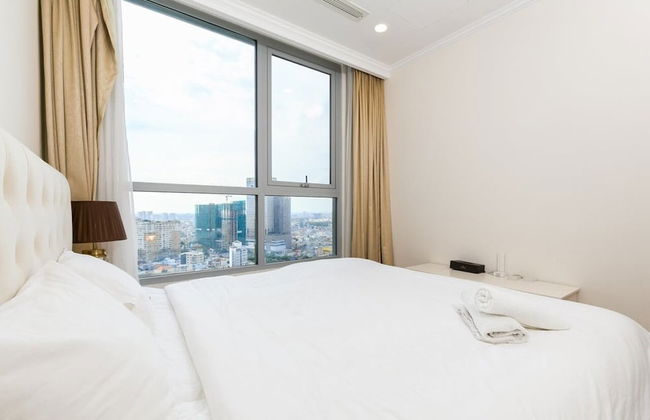 Hoa Tranh - Vinhomes Central Park - Foto 8