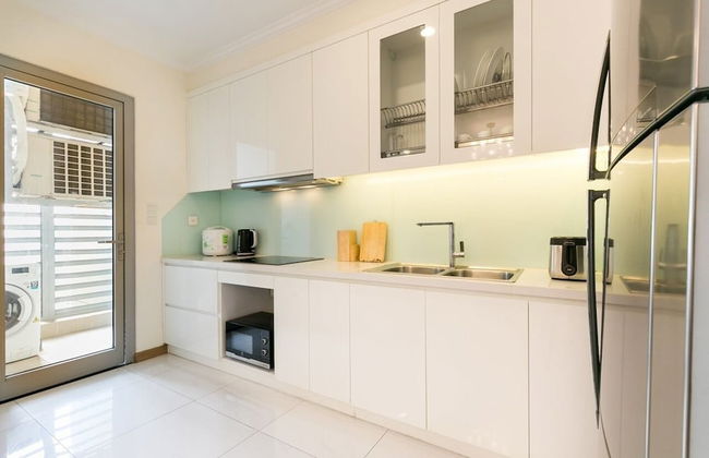 Hoa Tranh - Vinhomes Central Park - Foto 76