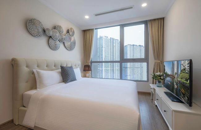 Cozy- Vinhomes Central Park Apartments - Foto 22