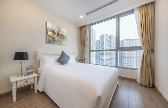 Cozy- Vinhomes Central Park Apartments - Foto 20