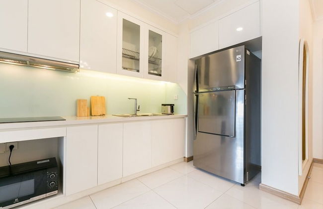 Hoa Tranh - Vinhomes Central Park - Foto 77