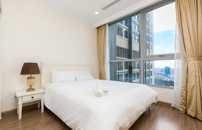 Hoa Tranh - Vinhomes Central Park - Foto 9