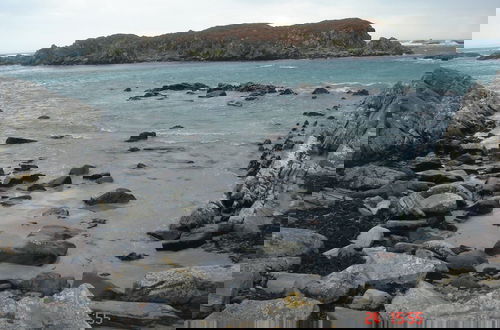 Foto 19 - Private and Picturesque Luxury Cottage on Mull