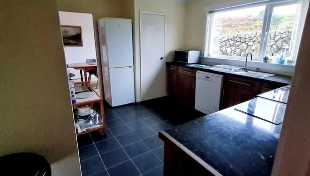 Cozinha privada