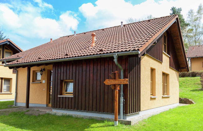 Vacation Home With Terrace in Schirgiswalde - Foto 29