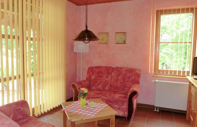 Charming Holiday Home in Schirgiswalde Near Forest - Foto 26