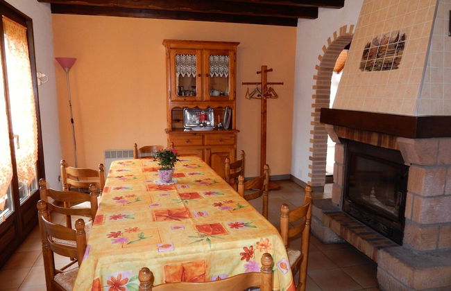 Elegant Chalet in Gerbepal in Cosy Environment - Foto 39